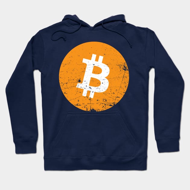 Bitcoin Hoodie by The Libertarian Frontier 